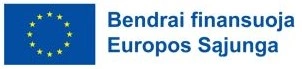 Bendrai finansuoja Europos Sąjunga