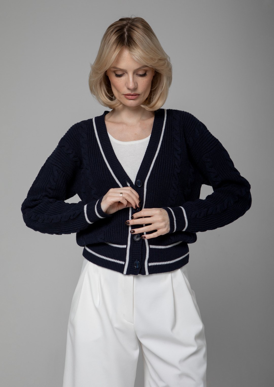 Sirtakis-1 Megztinis SIRTAKIS - Image 1